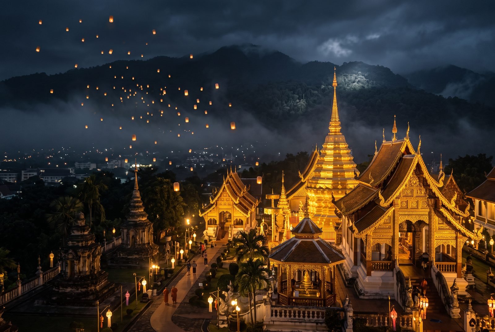 Chiang Mai, Thailand