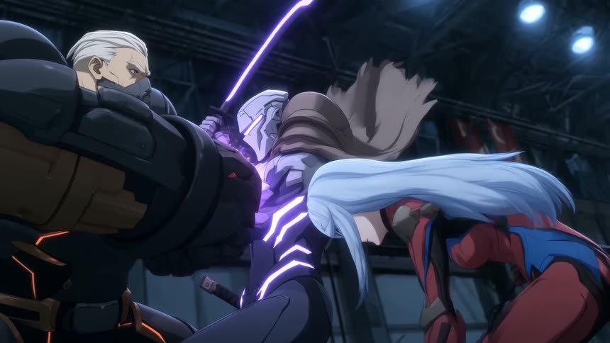 Mecha Duel