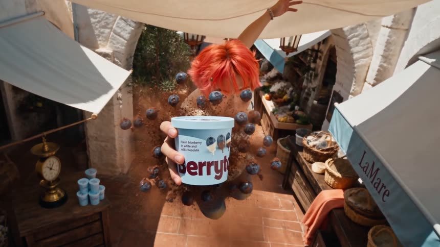 Snack Brand Spot